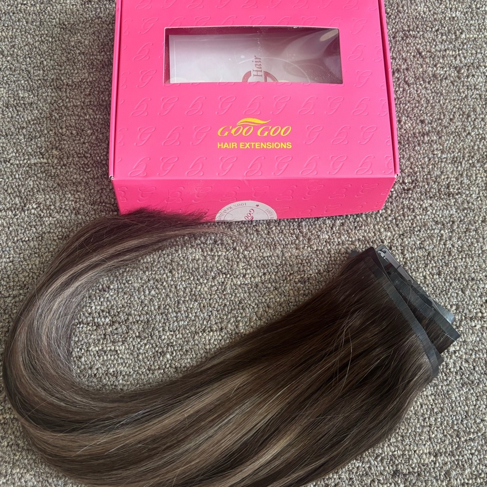 GOO-GOO Hair Extensions
